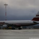 G-BIKC Boeing 757